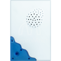 Звонок беспроводной 61 267 NDB-A-DC01-1V1-WH Navigator 61267