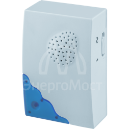 Звонок беспроводной 61 267 NDB-A-DC01-1V1-WH Navigator 61267