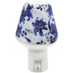 Светильник NL-201 &amp;quot;Ночник с арома-лампой&amp;quot; ЛОН с выкл. 220В Camelion 13147