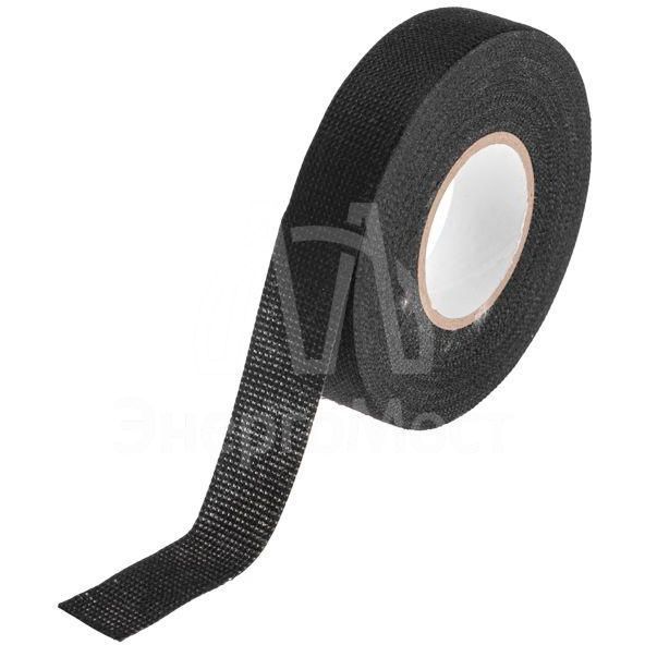 Изолента автомобильная флис 0.3х19мм 15м Kranz KR-09-2906