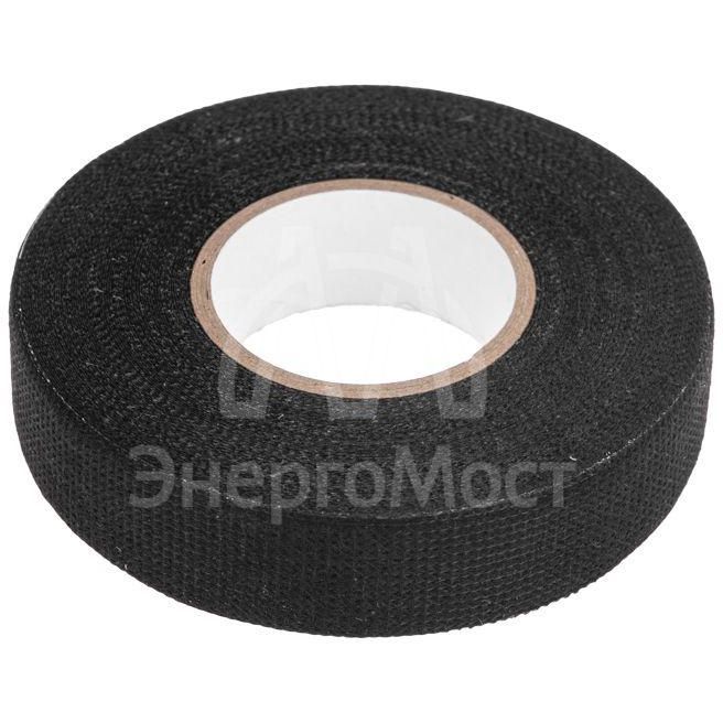 Изолента автомобильная флис 0.3х19мм 15м Kranz KR-09-2906