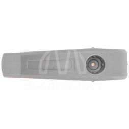 Держатель кабеля для прямого монтажа односторонний сер. 67мм (уп.20шт) Rexant 28-4017