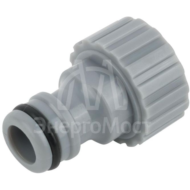 Адаптер внешний пластиковый 1/2дюйм FIT 77412