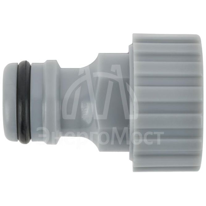 Адаптер внешний пластиковый 1/2дюйм FIT 77412