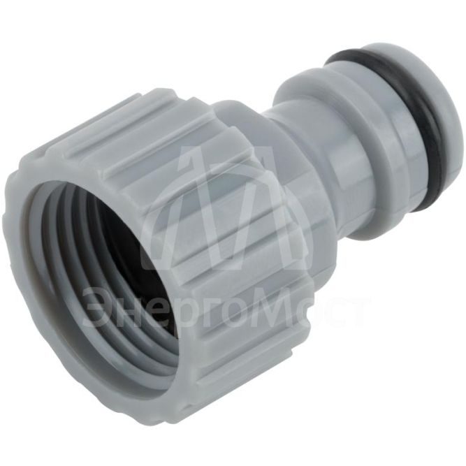 Адаптер внешний пластиковый 1/2дюйм FIT 77412