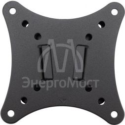 Кронштейн для LED телевизора 10-27дюйм фиксированный Rexant 38-0300