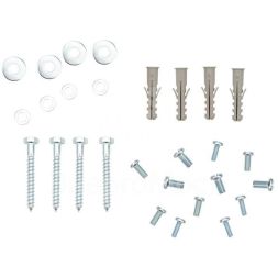 Кронштейн для LED телевизора 10-27дюйм фиксированный Rexant 38-0300