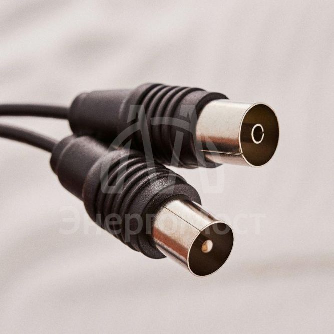 Удлинитель TV 10м TV-штекер-TV-гнездо Rexant 17-5016