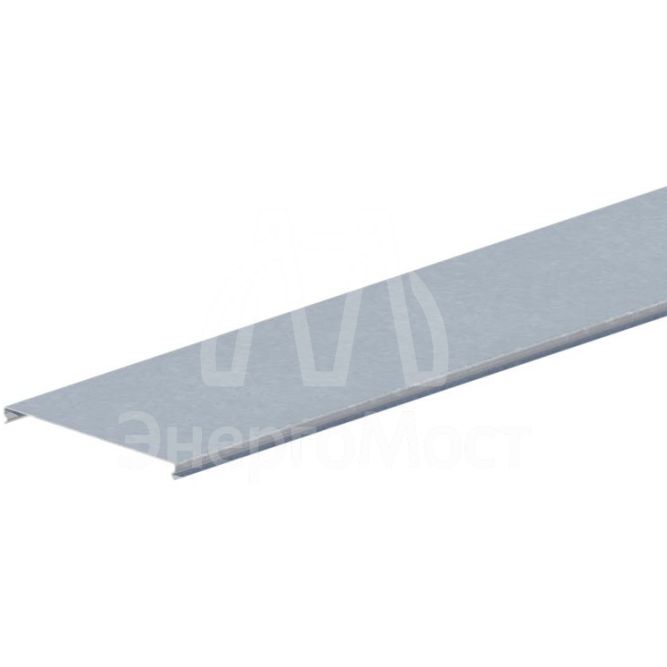 Крышка для лотка замкового осн.200 L3000 сталь 0.55мм ЛМсК-ПЗ 200 ц УТ2.5 СОЭМИ Н0122222104