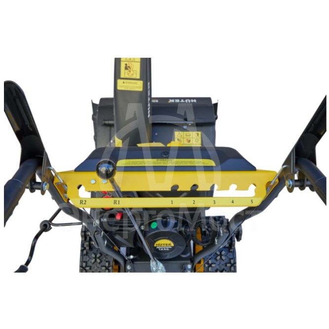 Снегоуборщик Huter SGC 4100 Winter PRO