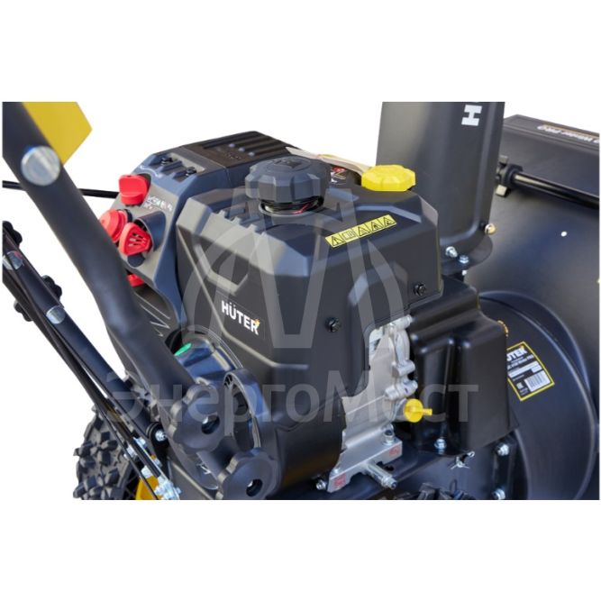 Снегоуборщик Huter SGC 4100 Winter PRO