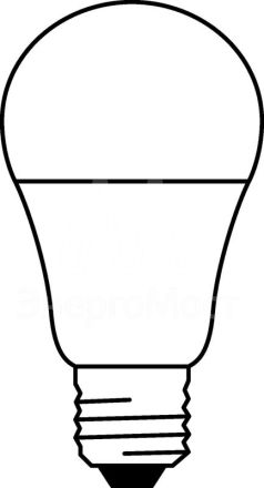 Лампа светодиодная LED Value LVCLA150 20SW/865 230В E27 10х1 RU OSRAM 4058075579378