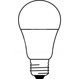 Лампа светодиодная LED Value LVCLA150 20SW/865 230В E27 10х1 RU OSRAM 4058075579378