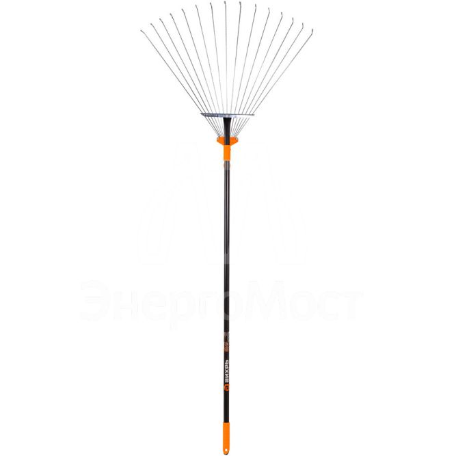 Грабли Вихрь регулируемые из стали