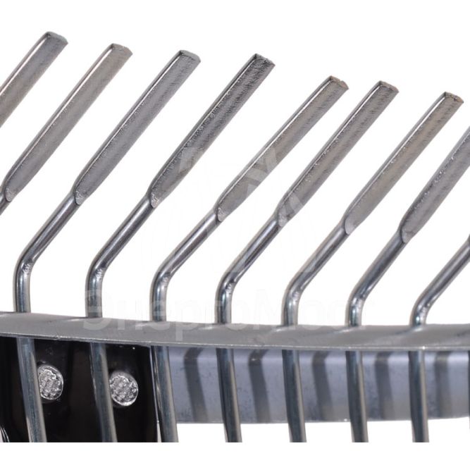 Грабли Вихрь регулируемые из стали