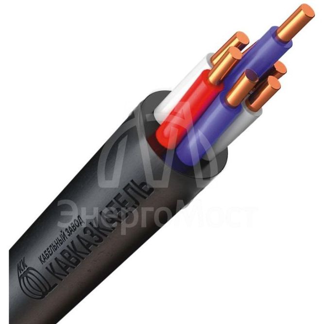 Кабель КВВГнг(А)-LS 7х1.5 (м) Кавказкабель 62017160696