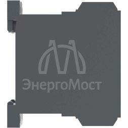 Миниконтактор YON DMC007 7А 3кВт AC3 3P кат. 220В AC 1НО YON DMC007-3C10A230