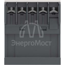 Миниконтактор YON DMC007 7А 3кВт AC3 3P кат. 220В AC 1НО YON DMC007-3C10A230