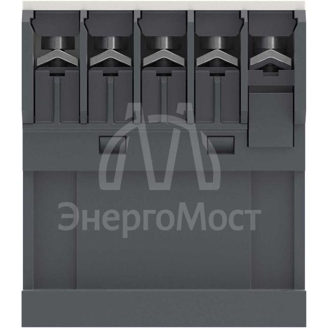 Миниконтактор YON DMC007 7А 3кВт AC3 3P кат. 220В AC 1НО YON DMC007-3C10A230