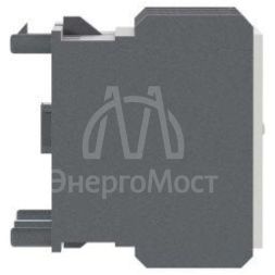 Контакт дополнительный фронтальный для миниконтакторов DMC 1НО+1НЗ YON DMCFA11