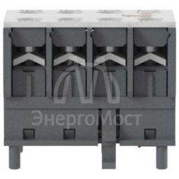 Контакт дополнительный фронтальный для миниконтакторов DMC 1НО+1НЗ YON DMCFA11