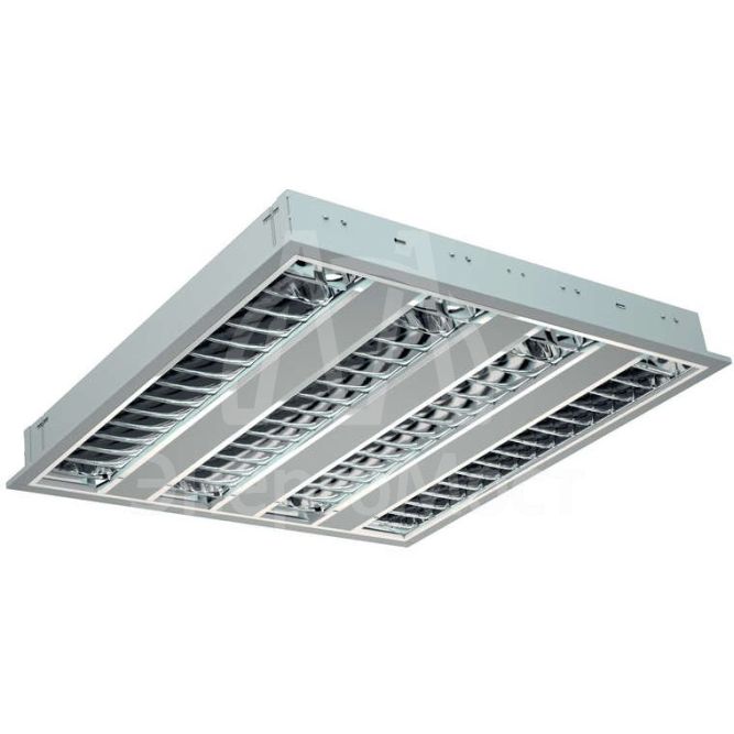 Светильник PTF/R 414 HF 4х14Вт G5 IP20 встраив. зерк. вставки СТ 1021000360