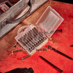 Бита PH1х50мм для шуруповерта (уп.10шт) Kranz KR-92-0413