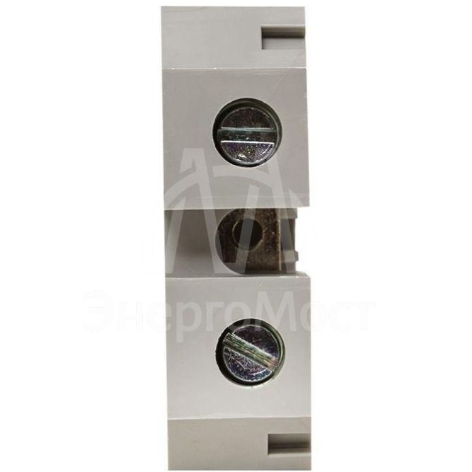 Колодка клеммная JXB-35/35 (125а) сер. EKF plc-jxb-35/35gy