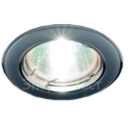 Светильник Nika 51 0 23 MR16 литой неповоротный комбинир. матов. хром/хром ИТАЛМАК IT8163