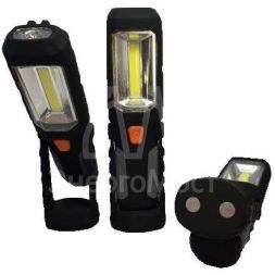 Фонарь светодиодный многофункциональный Космос KOCAu6003COB