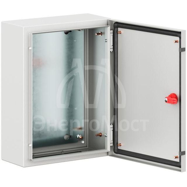 Шкаф ST с монтаж. платой 400х300х150мм от IP65-до IP66 IK10 DKC R5ST0431