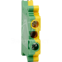 Клемма заземляющая OptiClip TB 6 PE I (1.5-6) PEN КЭАЗ 249877