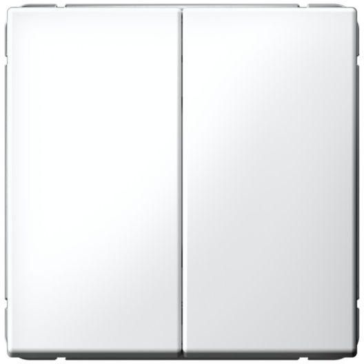 Выключатель 2-кл. ArtGallery (сх. 5) 10AX механизм лотос SE GAL001351