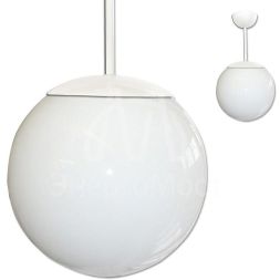 Светильник НСО 17-150-300 &amp;quot;Шар&amp;quot; d250 опал сфер. крышка бел. Элетех 1005250855