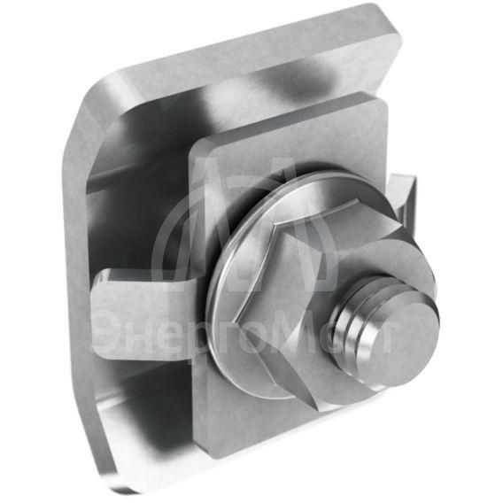 Комплект крепежный №1 для монтажа проволочного лотка гор. цинк (уп.50шт) DKC CM350001HDZ