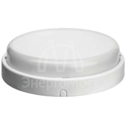 Светильник светодиодный 61 877 OBL-R2-12-6.5K-WH-IP65-LED ( Аналог НПП) ОНЛАЙТ 61877