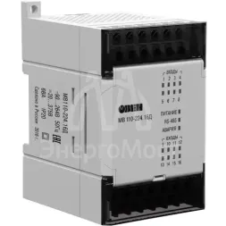 Модуль дискретного ввода МВ110-224.16Д ОВЕН 58961