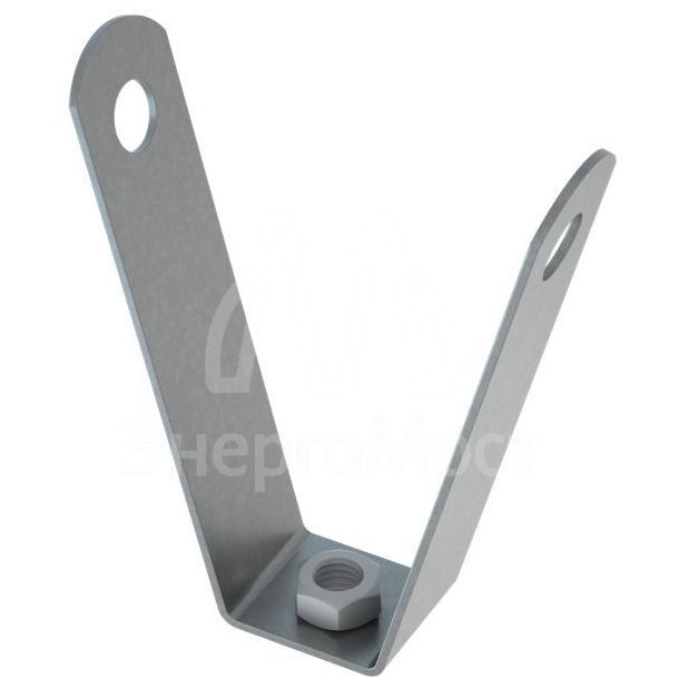 Подвес для профнаст. V-образ. с гайкой VPSM8 КМ LO0902