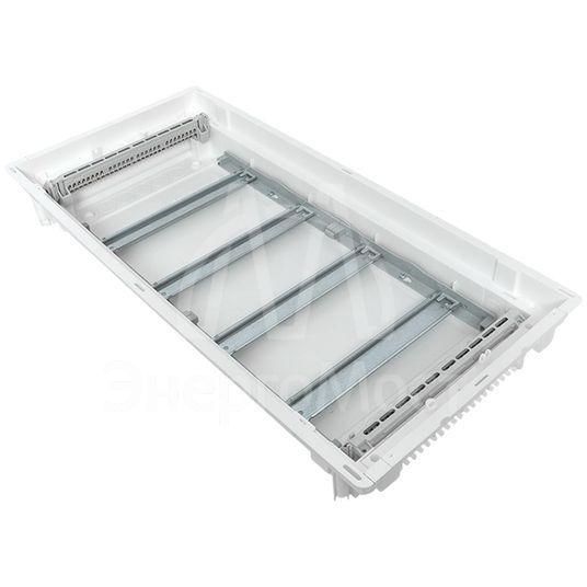 Щит силовой встраив. Nova 48мод. IP41 с пластик. дверью EKF nv-pb-pd-4