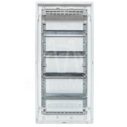 Щит силовой встраив. Nova 48мод. IP41 с пластик. дверью EKF nv-pb-pd-4