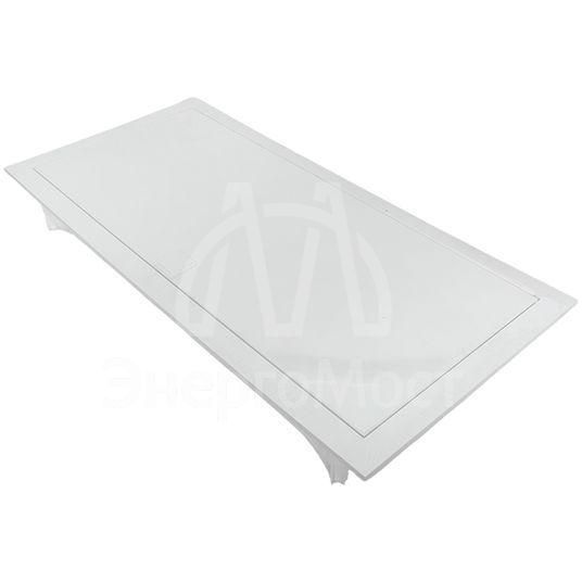 Щит силовой встраив. Nova 48мод. IP41 с пластик. дверью EKF nv-pb-pd-4