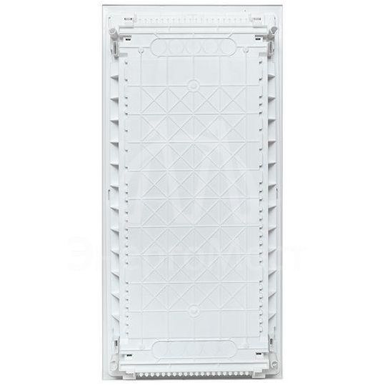 Щит силовой встраив. Nova 48мод. IP41 с пластик. дверью EKF nv-pb-pd-4