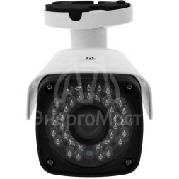 Камера цилиндрическая уличная AHD 2.0 Мп Full HD 1920x1080 (1080P) объектив 3.6мм ИК до 30м Rexant 45-0139