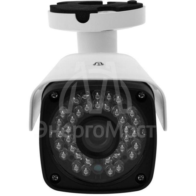 Камера цилиндрическая уличная AHD 2.0 Мп Full HD 1920x1080 (1080P) объектив 3.6мм ИК до 30м Rexant 45-0139