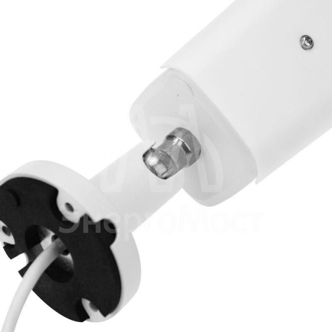 Камера цилиндрическая уличная AHD 2.0 Мп Full HD 1920x1080 (1080P) объектив 3.6мм ИК до 30м Rexant 45-0139