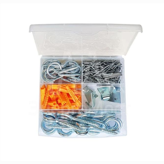 Набор крепежа &amp;quot;Все для дома&amp;quot; №3 Tech-Krep152271