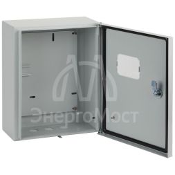 Корпус металлический ЩУ 3/1-0 76 IP54 У1 NO-141-00 ЭРА Б0028770
