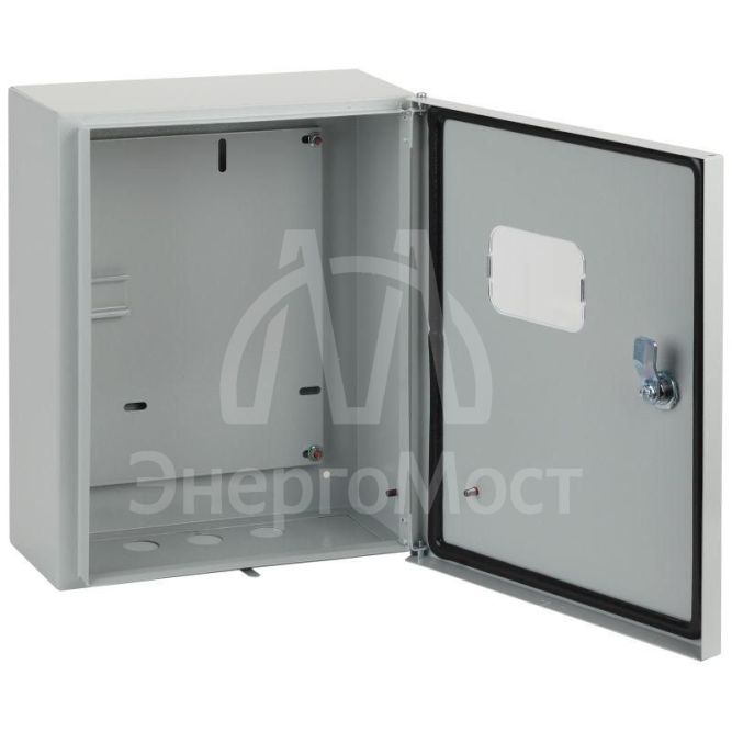Корпус металлический ЩУ 3/1-0 76 IP54 У1 NO-141-00 ЭРА Б0028770