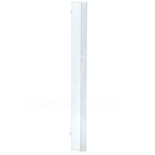 Светильник светодиодный ДБО-60 24Вт 4000К IP20 590х65х70 линейный бел. LUMA EKF LBL-60-24-W-4000