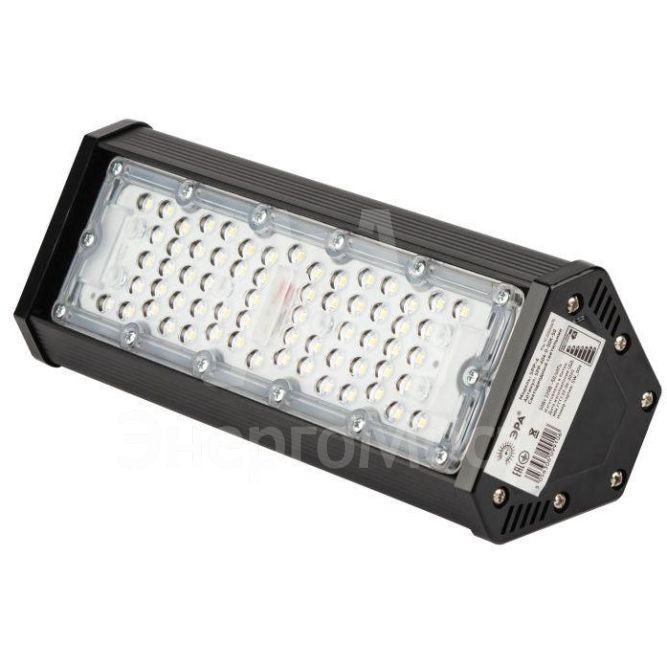 Светильник подвесной SPP-404-0-50K-050 IP65 50Вт 5250лм 5000К Кп&amp;lt;5% КСС Г IC LED (High Bay) для высоких пролетов Эра Б0046675
